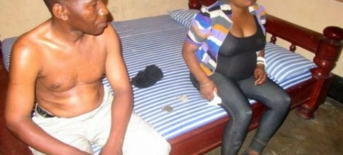 You are so sweet, napenda ku have sex na wewe coz you are more fun than my wife,” my husband told my neighbour while fucking photo