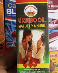 Urimbo Oil- Hukupa Nuru Maishani