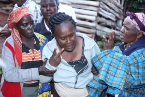 Family's Desperate Gamble in Kenya: Death Sentence Overturned by Mysterious Healing Spell!