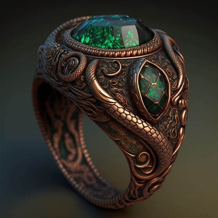 Magic Ring