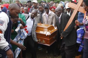 Dead Man Speaks From Coffin, Reveals Shocking Truth About His Murder