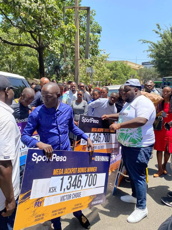 I scooped recent KSh 2m SportPesa bonus and this is how I did it