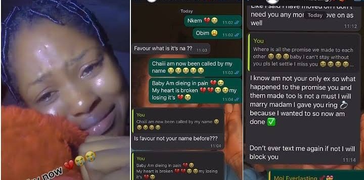 He Was Weak in Bed, Kazi Ilikua Seconds 3 Na Kunyamba nyamba- Eve Finally Exposes Why She Broke Up With Trevor- VIDEO