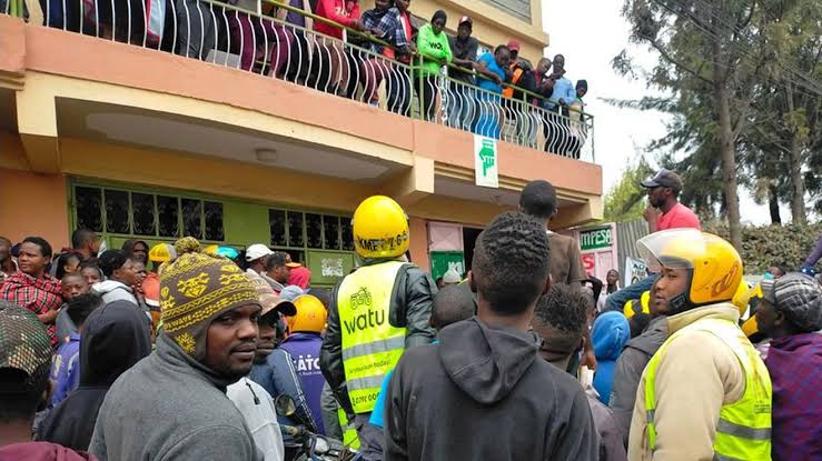 Screams in Kisumu After Residents Storms in a Popular Lodging in the Area As Shocking Details Emerge