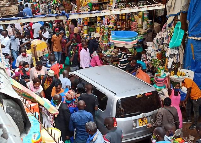 “After Doing This, My Business Now Gets Countless Deals, I No Longer Complain!” Nakasero Market Businessman Reveals His Secret to Success