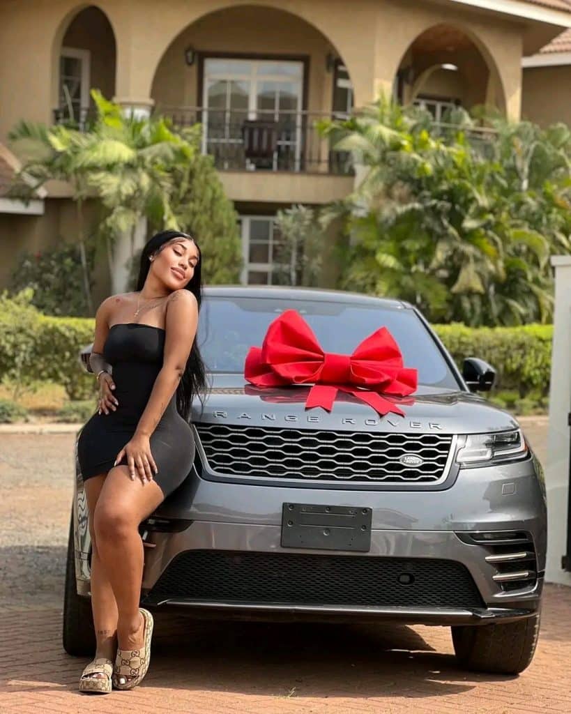 I Was Gifted A New Range Rover and a New House at Westlands, Nairobi as a Gift for The New Year 2025, I Thank God