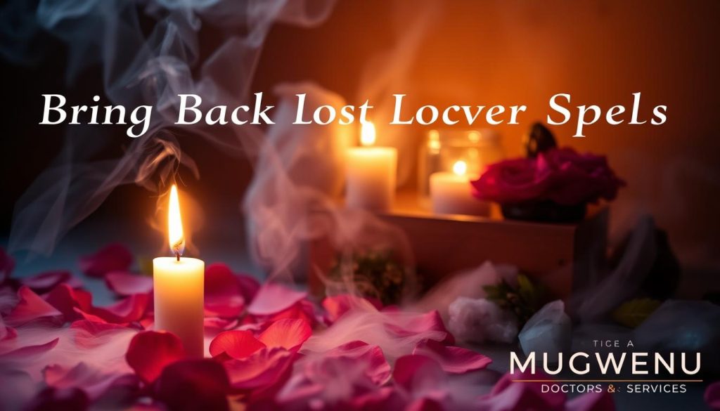 Bring Back Your Ex: Spells to Reunite Your Love, Bring Back Lost Lover