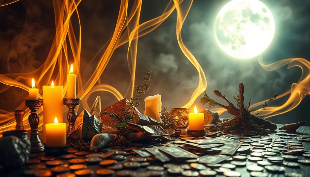 Powerful Money Spells That Work: How to Perform a Money Spell