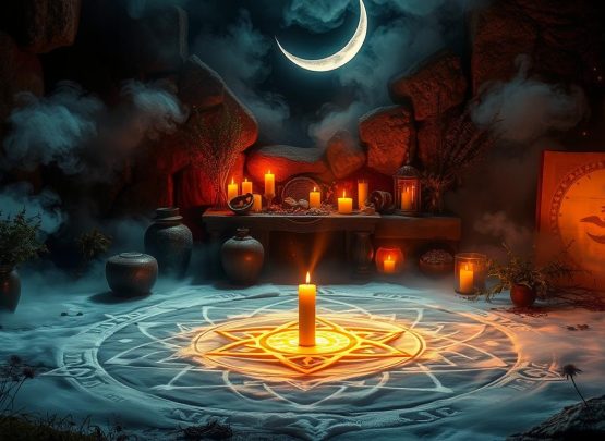 Witchcraft spells, Banishing spell, Curse spell Fight Witchcraft and Bad Omen