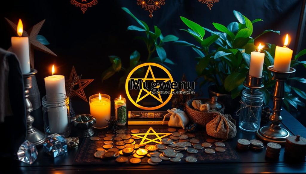 money spell preparations