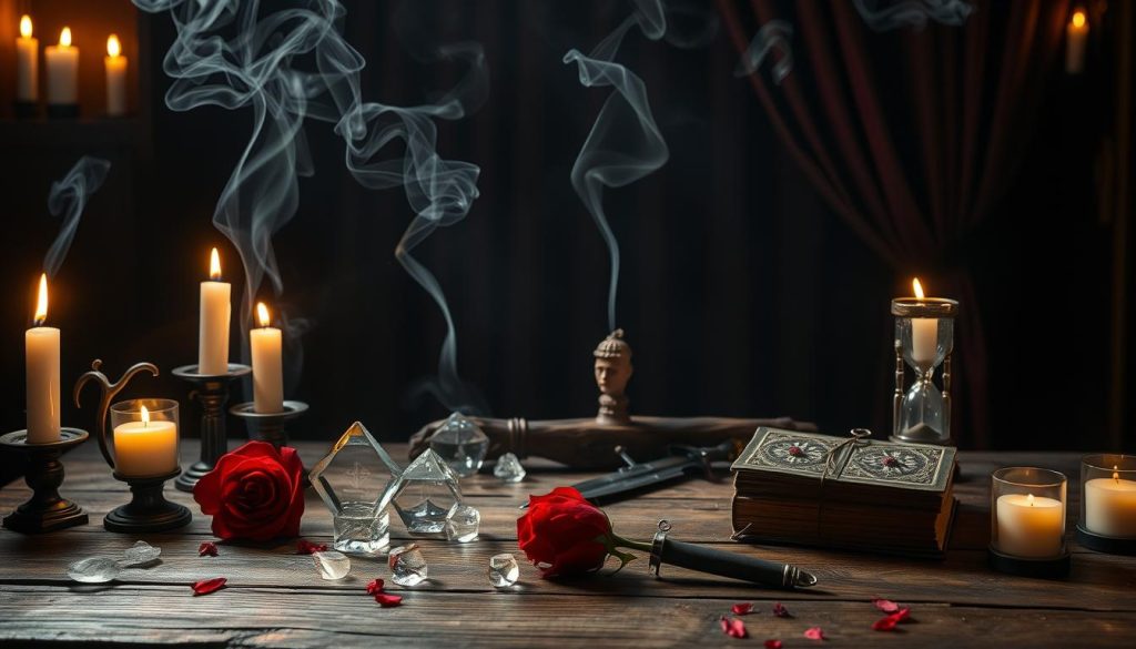 love spells and rituals