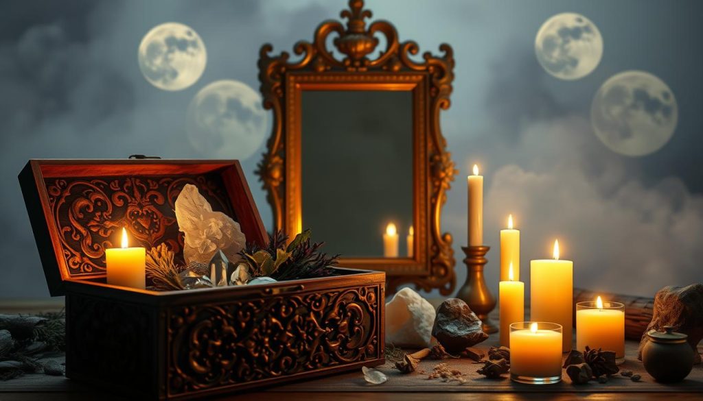 love spells and rituals