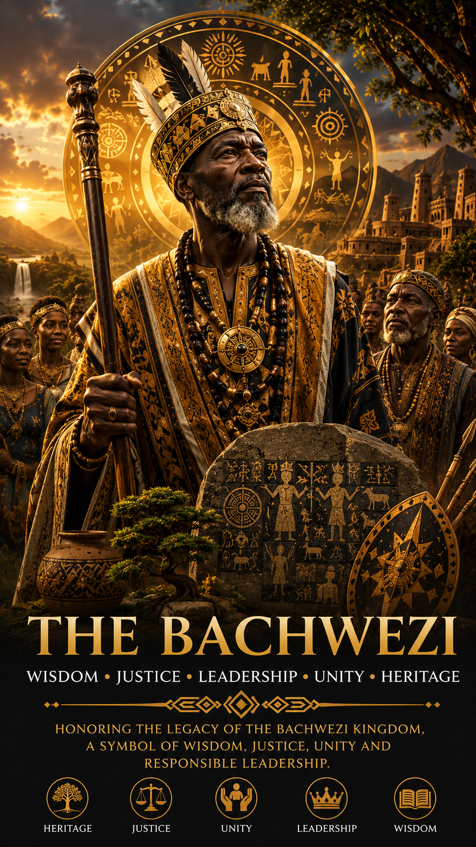 The Bachwezi