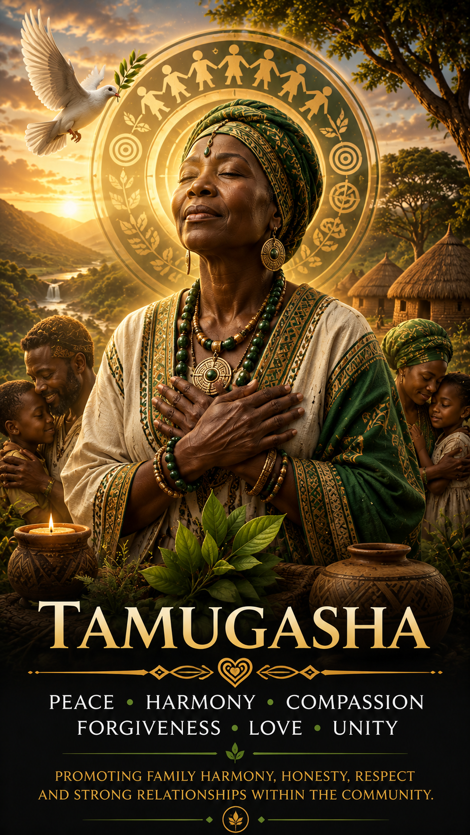 Tamugasha