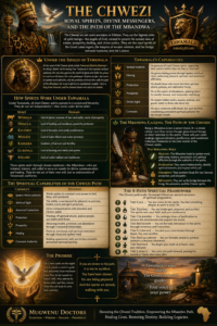 The Chwezi: Royal Spirits, Divine Messengers, and the Path of the Mbandwa 1 98a49e63 4913 4ccf 84b8 60472a1d76d3