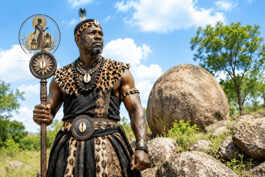 Bamweyana: Strength, Defence and Forceful Action