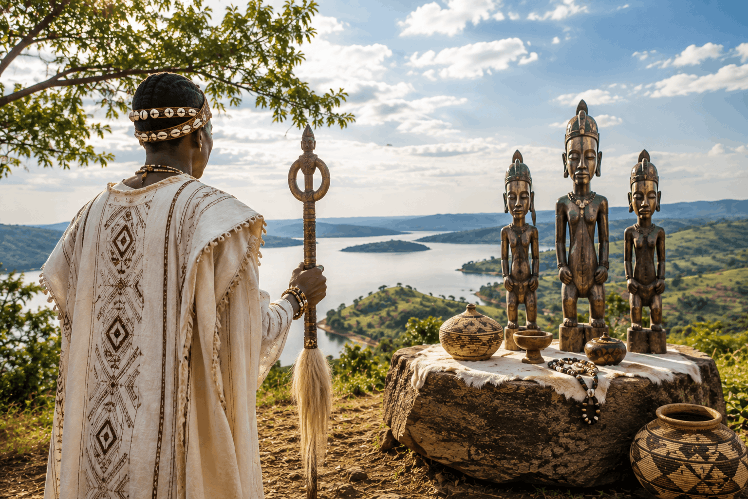 The Chwezi
