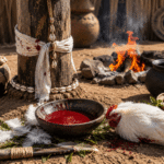 The Sacred Power of Blood in Bachwezi and Ancestral Traditions