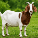 The Role of the Goat in Sacrifice