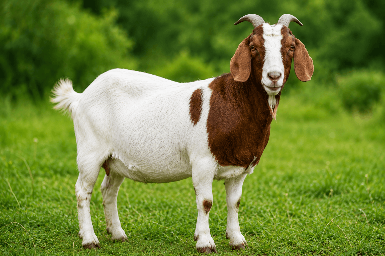 The Role of the Goat in Sacrifice