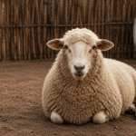 The Spiritual Role of a Sheep