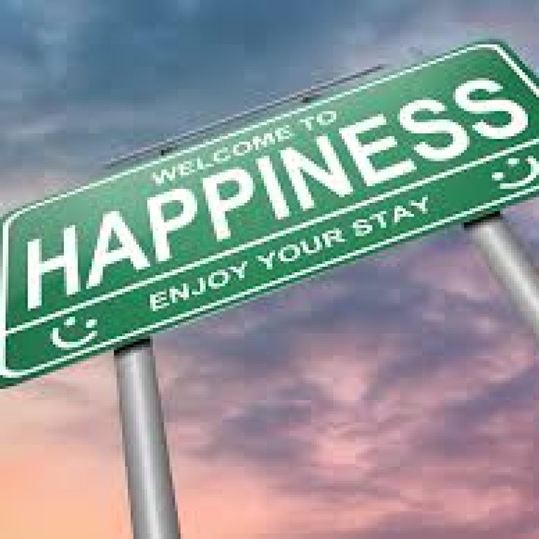 HAPPINESS HAPPY