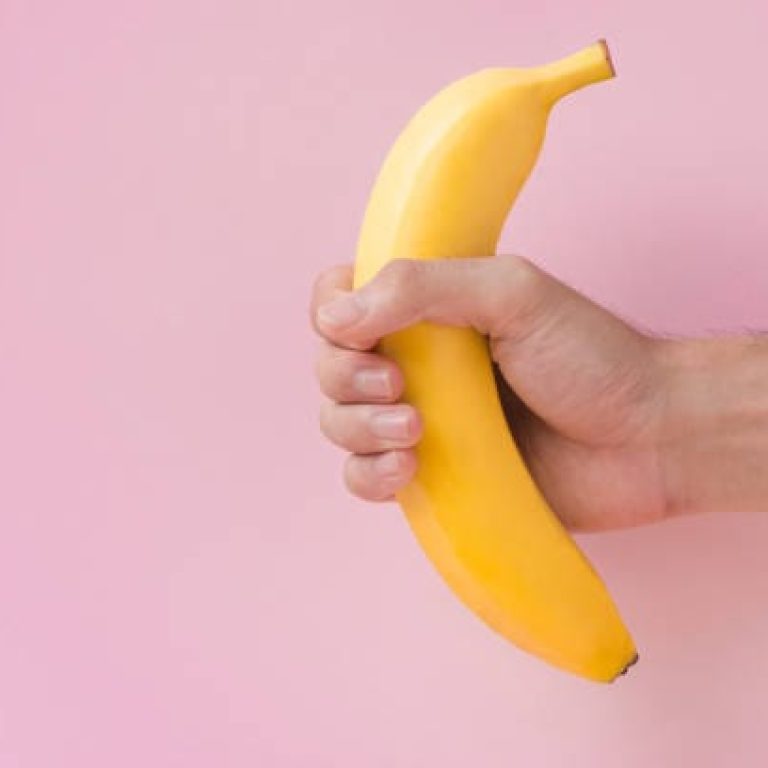 MALE PENIS BANANA SEX