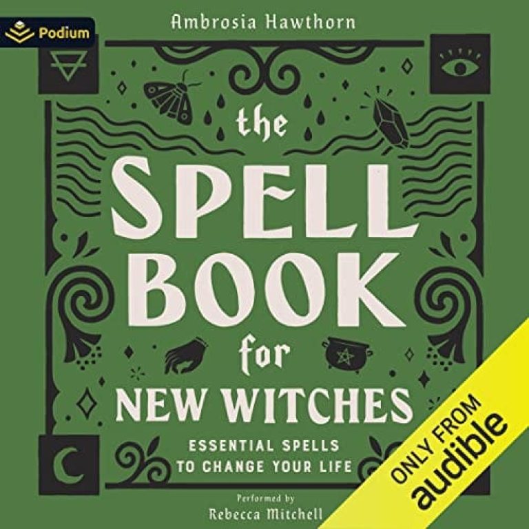 SPELL BOOK