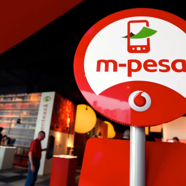 m-pesa