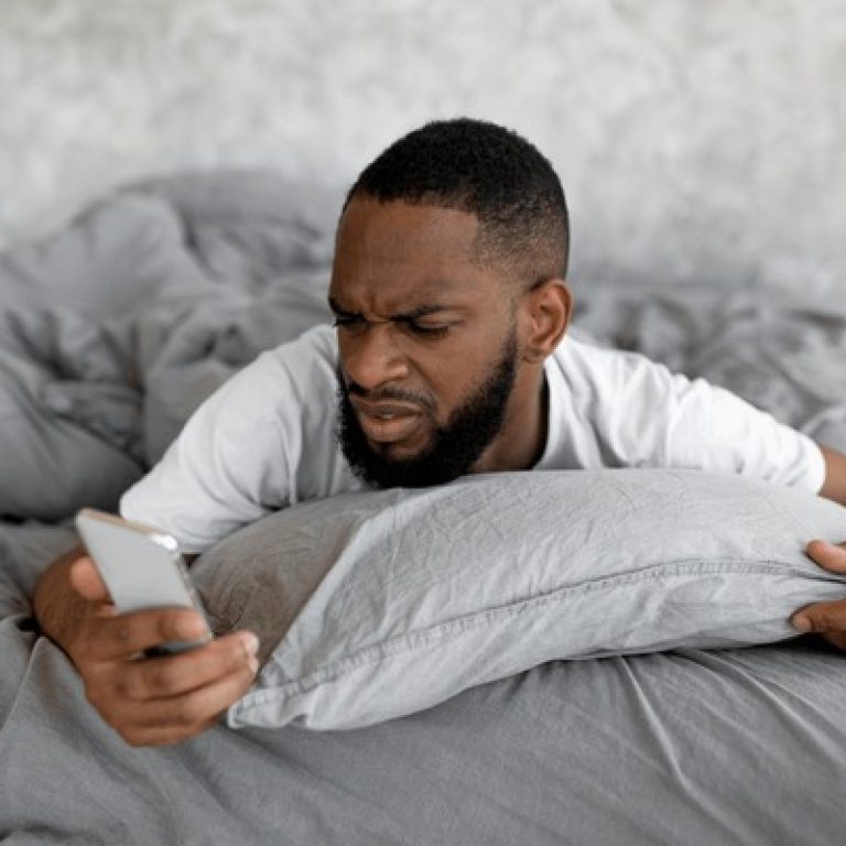 oversleep-concept-portrait-confused-black-600nw-2071180373